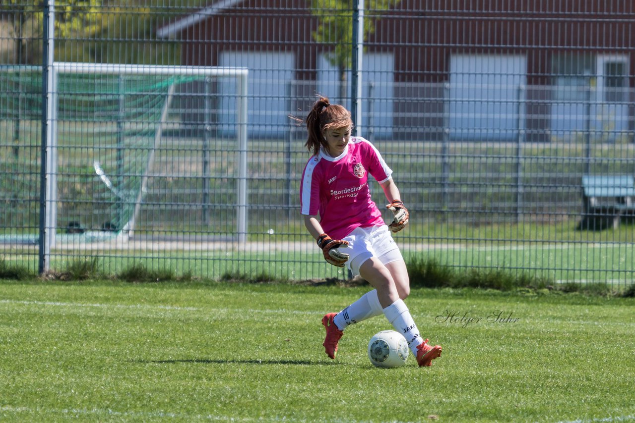 Bild 64 - wBJ FSC Kaltenkirchen - TSV Bordesholm : Ergebnis: 2:2